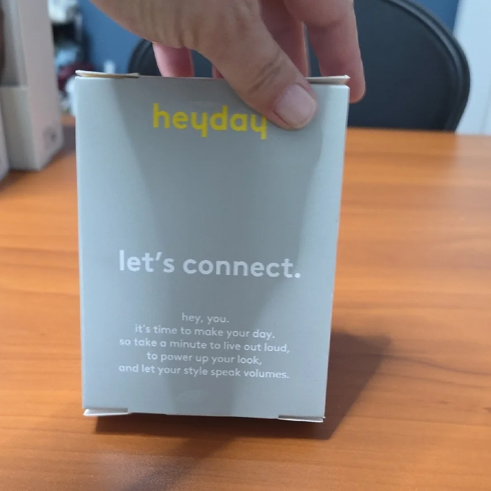 Heyday Lavender Wireless Mouse